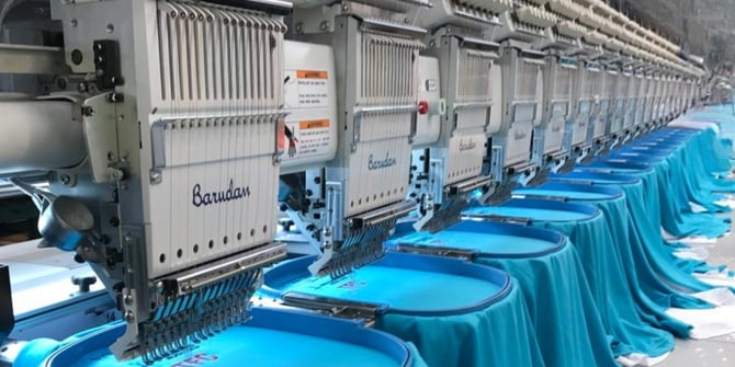 Embroidery Supply Crew