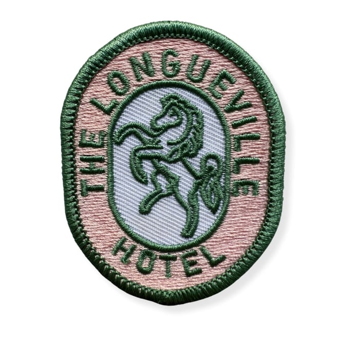 Embroidered Patch