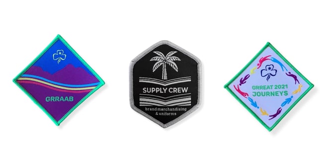 Woven Patches