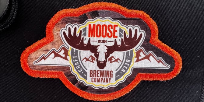 Sublimation Patch (2)